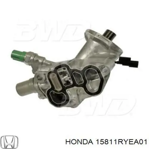 Кронштейн масляного фільтра Honda 15811RYEA01 ціна, від 76.19 USD