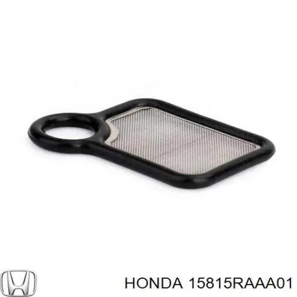 15815PNA003 Honda прокладка клапана вентиляції картера