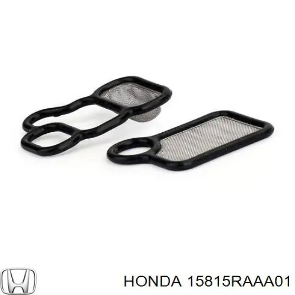 Купити 15815RAAA01 Honda Прокладка клапана вентиляції картера