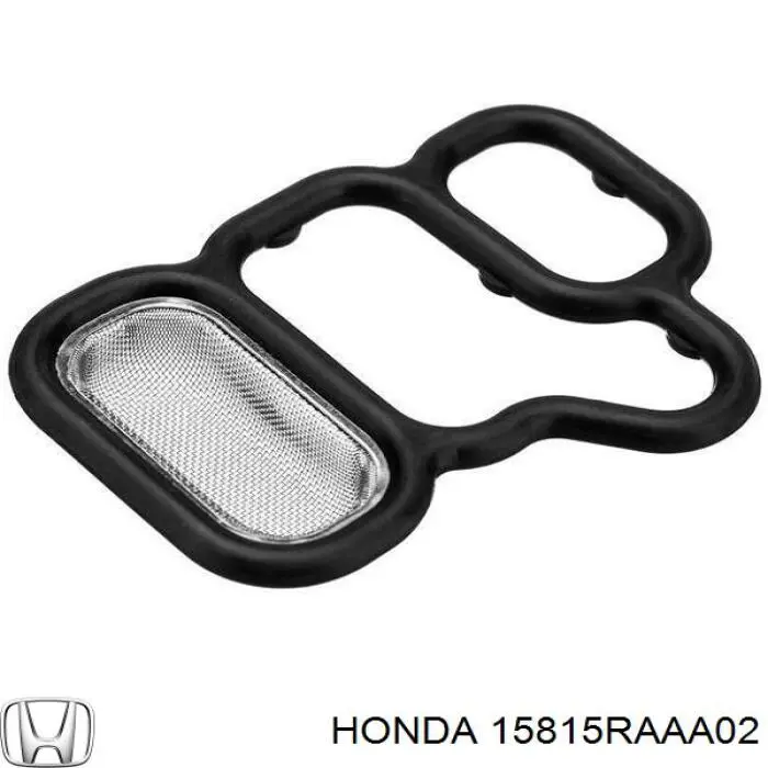 Купити 15815RAAA02 Honda Прокладка клапана вентиляції картера