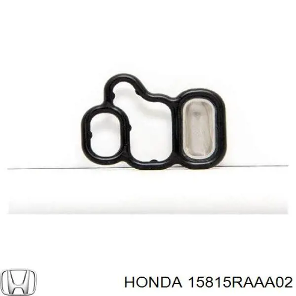 15815RAAA02 Honda прокладка клапана вентиляції картера