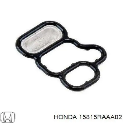 15815RAAA01 Honda Прокладка клапана вентиляції картера