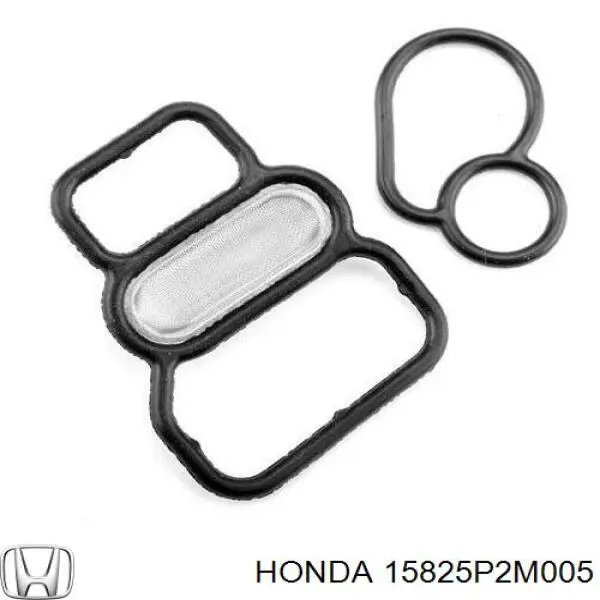 Прокладка клапана регулювання тиску масла двигуна Honda Civic 7 (EU, EP) (Хонда Цивік)
