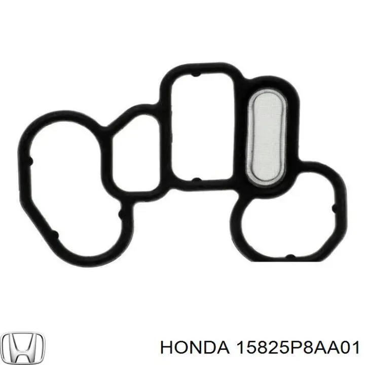 Прокладка адаптера маслянного фільтра Honda Accord 6 (CG) (Хонда Аккорд)