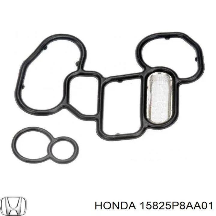 Прокладка адаптера маслянного фільтра Honda 15825P8AA01 ціна, від 16.12 USD