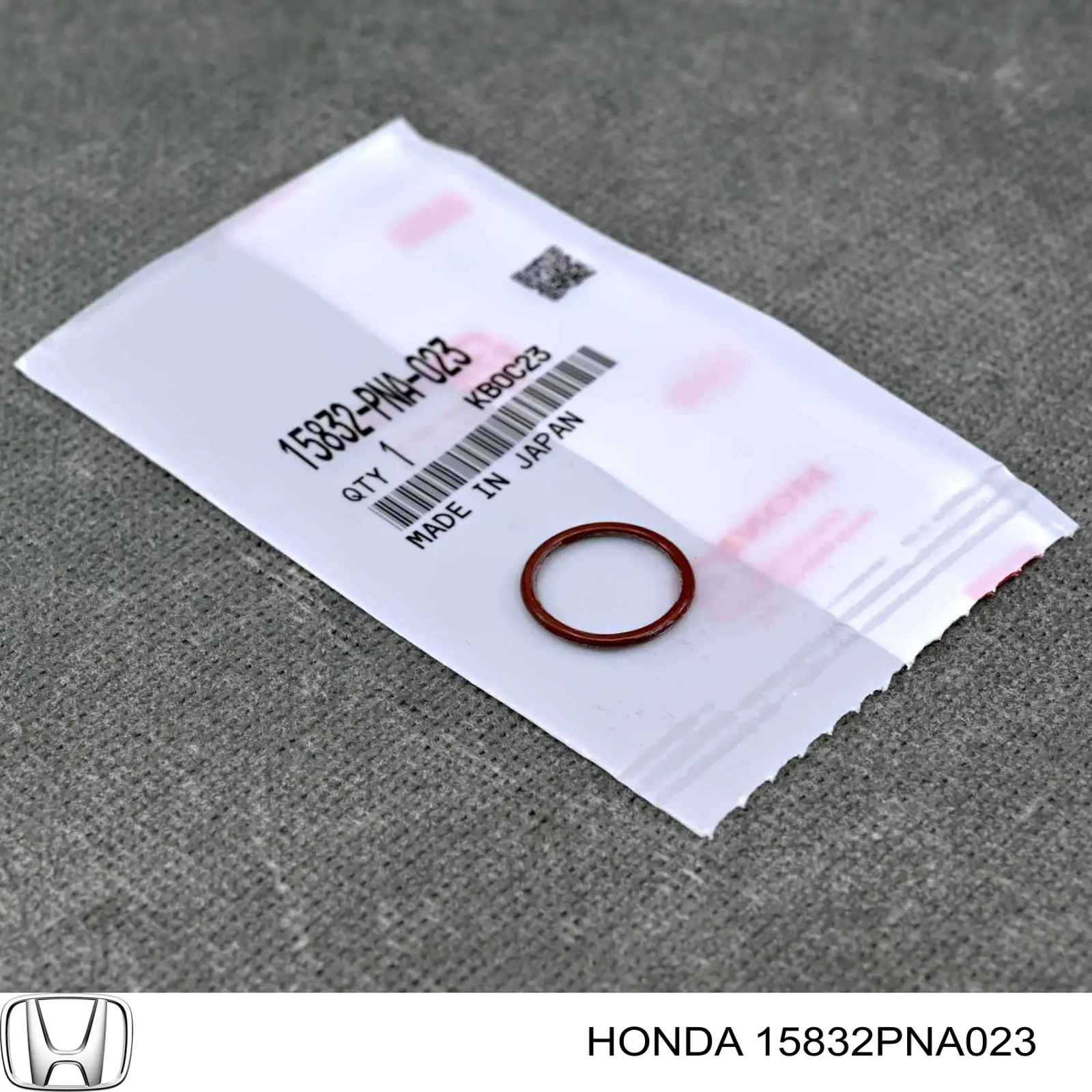 Прокладка регулятора фаз газорозподілу 15832PNA003 Honda