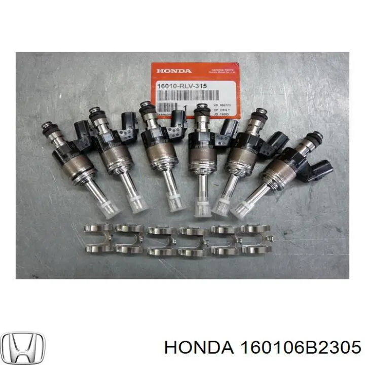 160106B2305 Honda 