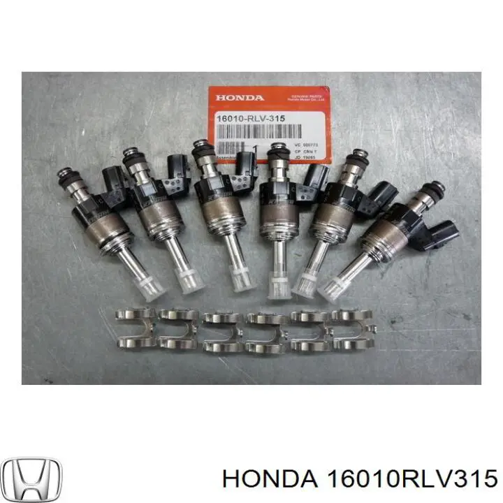  16010RLV315 Honda