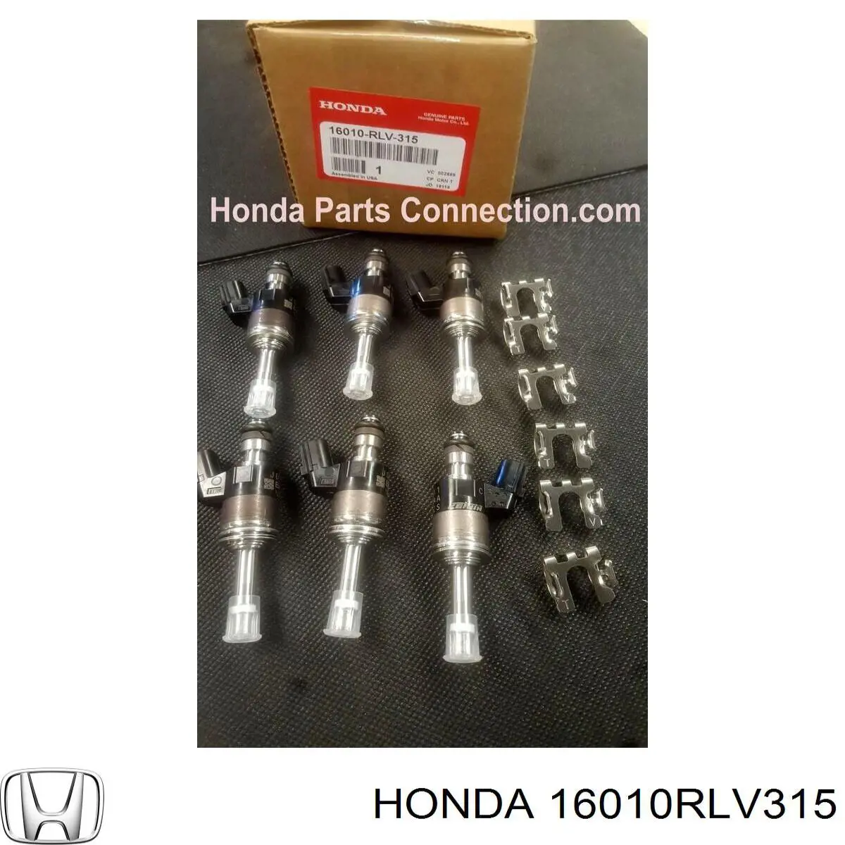 16010RLV315 Honda 