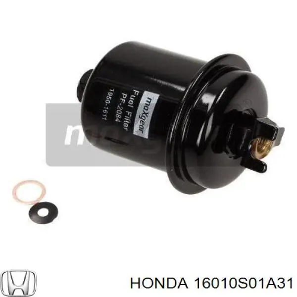 16010S01A31 Honda фільтр паливний