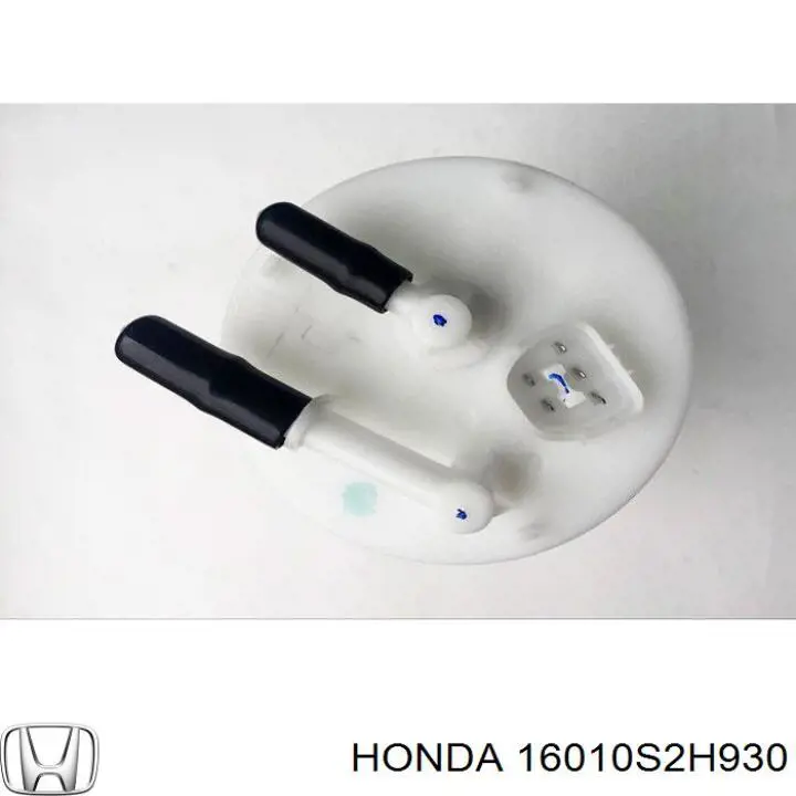 Купити 16010S2H930 Honda Фільтр-відстійник палива грубої очистки