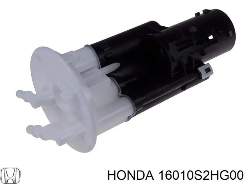 16010S2HG00 Honda Фільтр палива