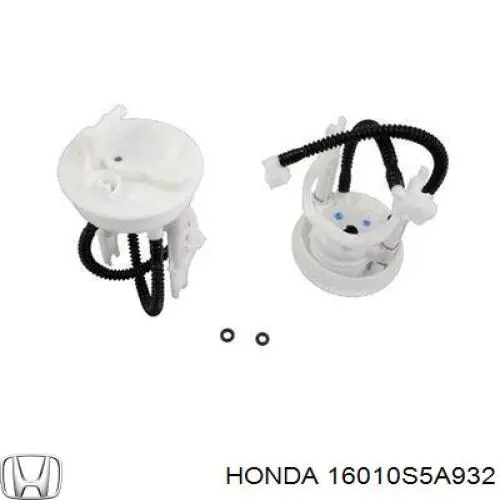 16010S5A932 Honda фільтр паливний