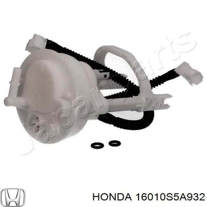 Фільтр тонкого очищення палива JPN 30F4017JPN ціна, від 27.75 USD