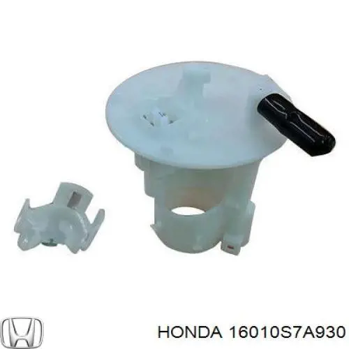 16010S7A930 Honda Фільтр палива