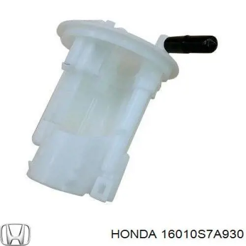 Фільтр тонкого очищення палива Honda 16010S7A930 ціна, від 11.96 USD