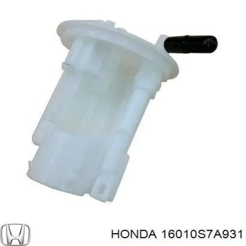 Фільтр тонкого очищення палива Honda 16010S7A931 ціна, від 12.97 USD