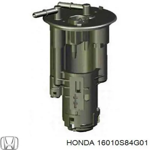 Фільтр паливний 16010S84G01 Honda