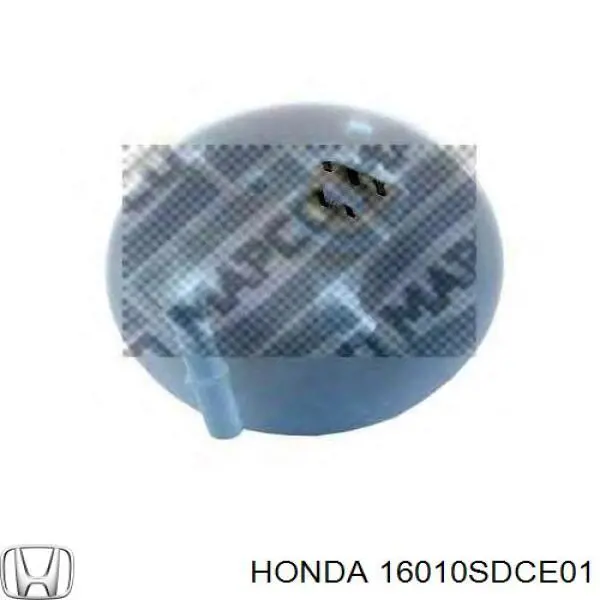 Паливний насос Honda 16010SDCE01