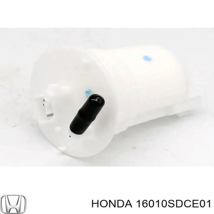16010SDCE01 Honda Електробензонасос