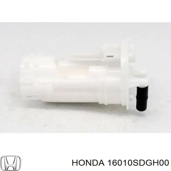 Фільтр тонкого очищення палива Honda 16010SDGH00 ціна, від 73.43 USD