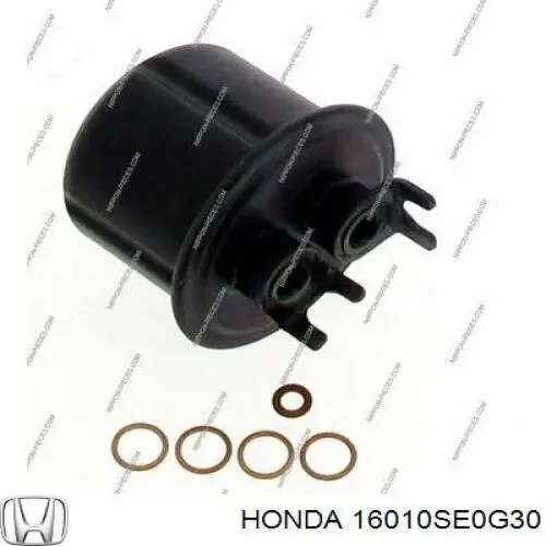 16010SE0G30 Honda фільтр паливний
