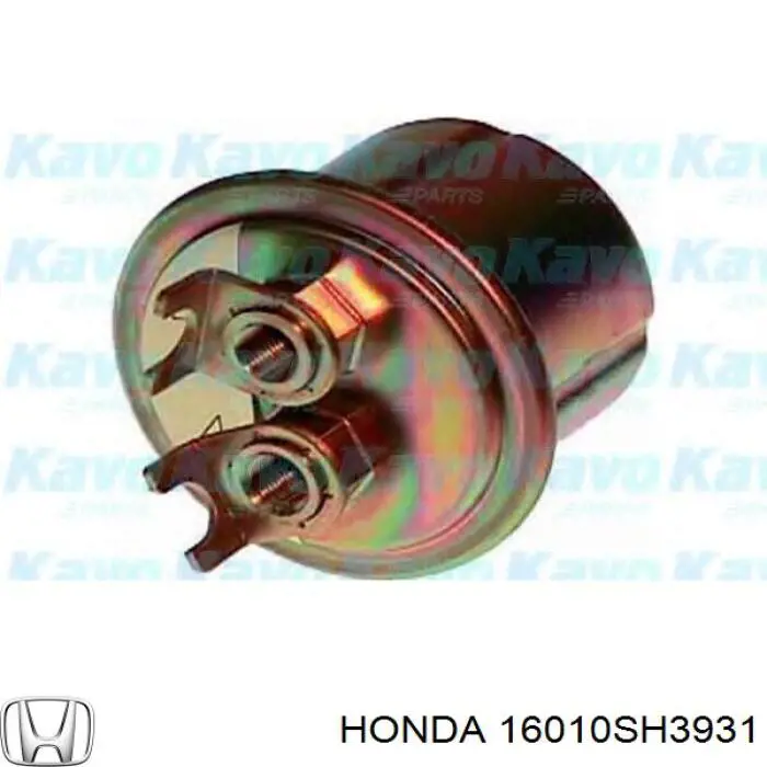 16010SH3931 Honda фільтр паливний