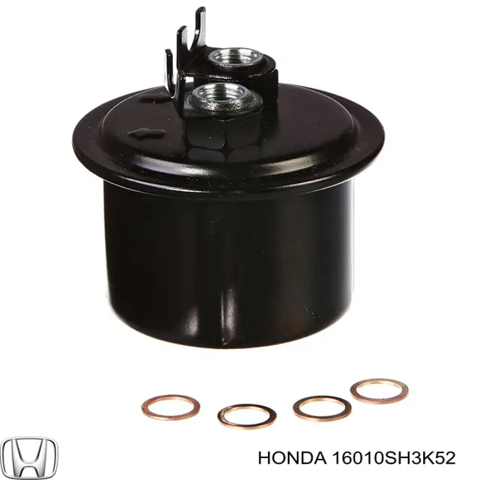 16010SH3K52 Honda фільтр паливний