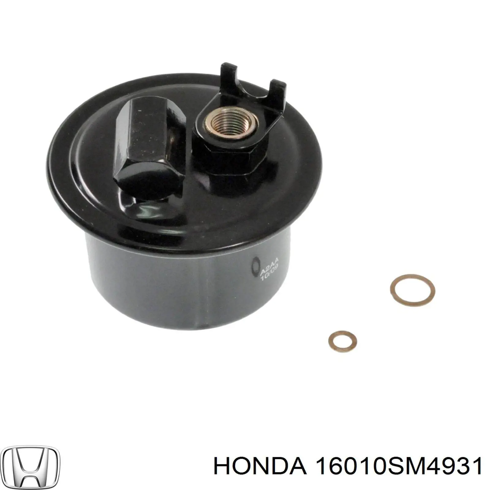 16010SM4931 Honda фільтр паливний