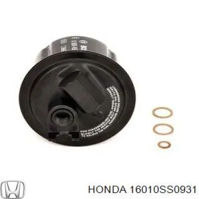 16010SS0931 Honda фільтр паливний