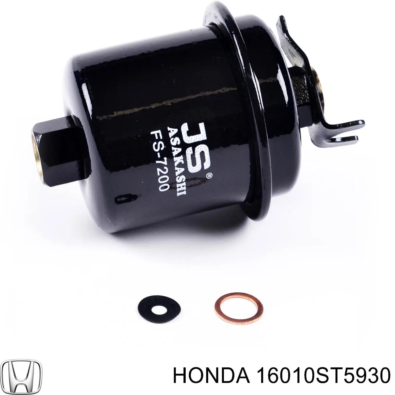 16010ST5930 Honda фільтр паливний
