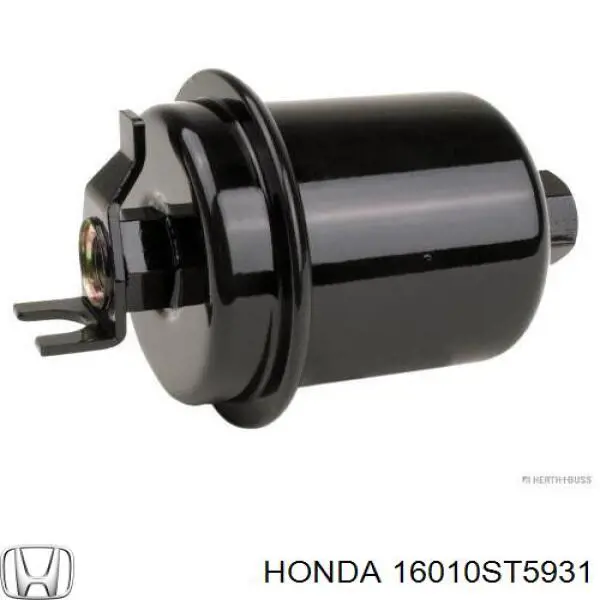 16010ST5931 Honda фільтр паливний