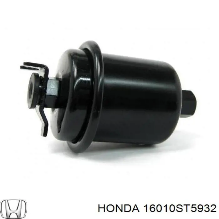 16010ST5932 Honda фільтр паливний