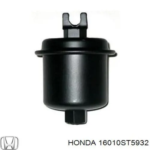 Фільтр тонкого очищення палива Honda 16010ST5932 ціна, від 6.33 USD