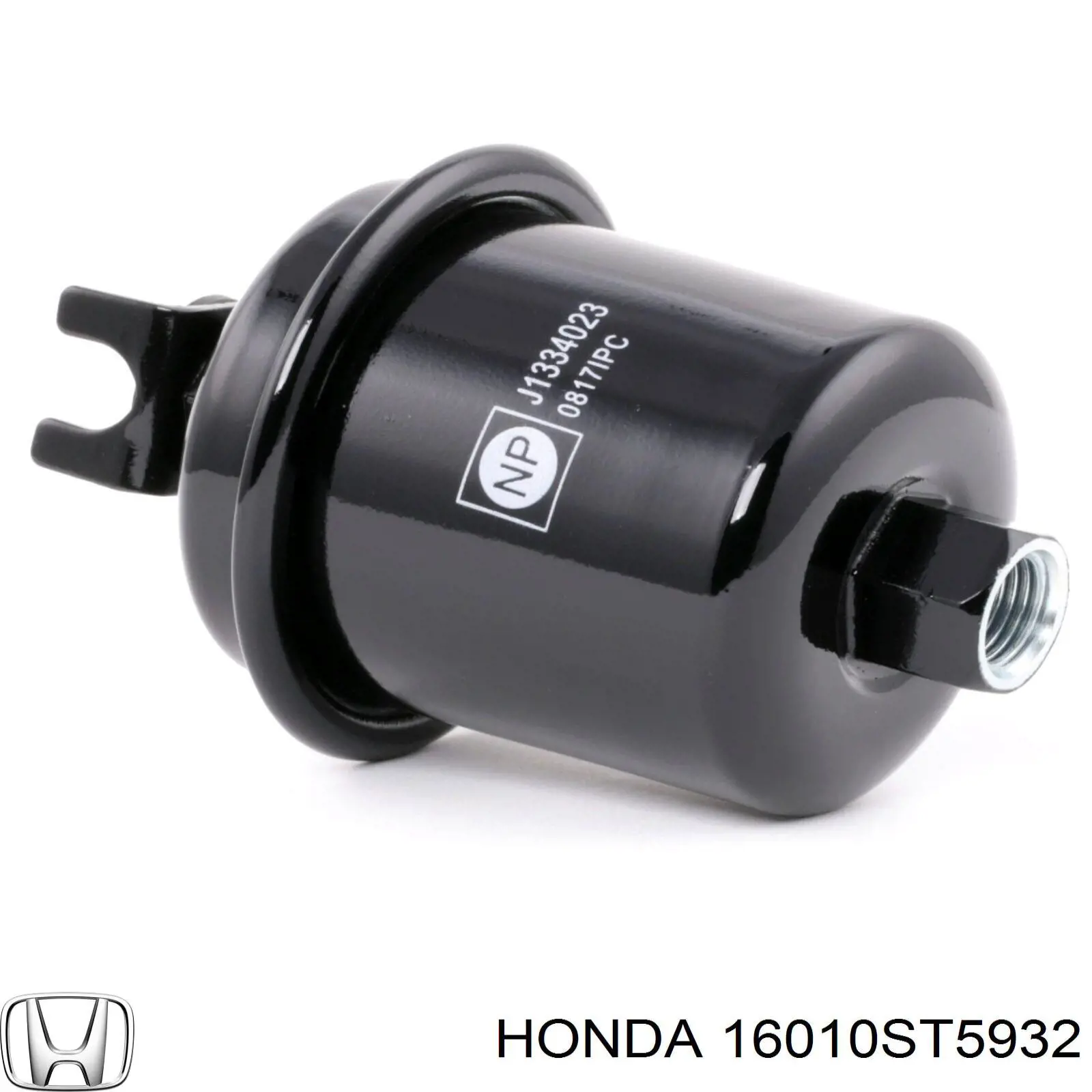 Купити 16010ST5932 Honda Фільтр-відстійник палива грубої очистки