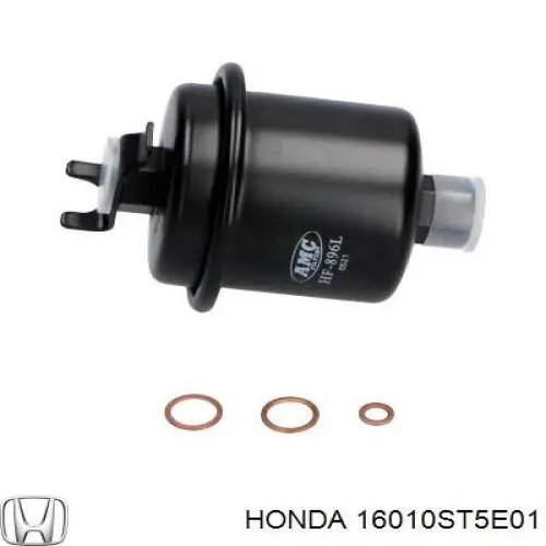 Паливний фільтр 16010ST5E01 Honda