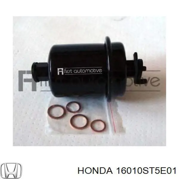 16010ST5E01 Honda фільтр паливний