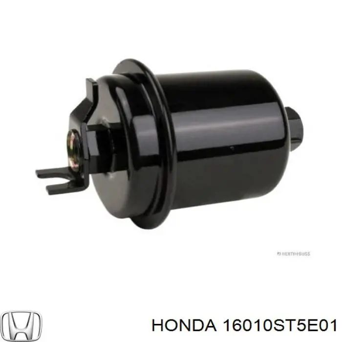 Фільтр тонкого очищення палива Honda 16010ST5E01 ціна, від 6.34 USD