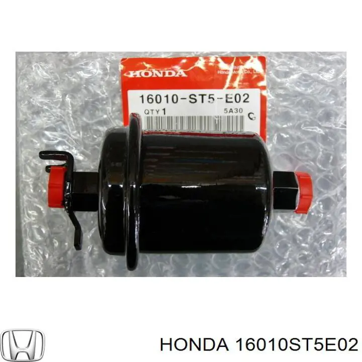 16010ST5E02 Honda Фільтр палива
