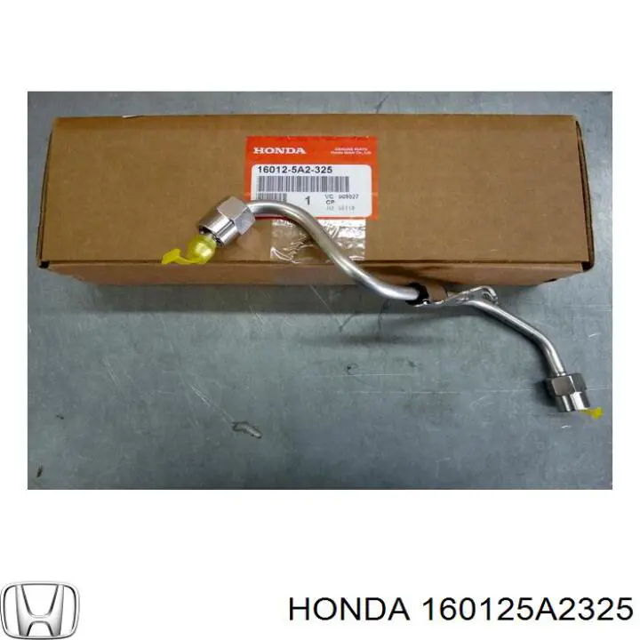160125A2325 Honda 