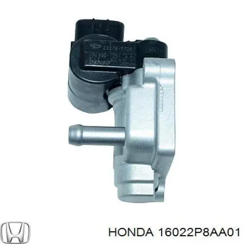  Honda 16022P8AA01 ціна, від 260.32 USD