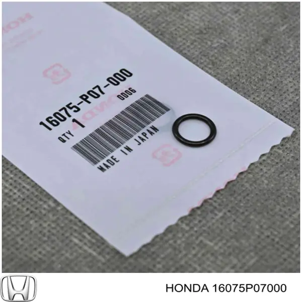  Honda 16075P07000 ціна, від 3.28 USD