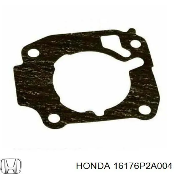 Прокладка дросельної заслінки Honda 16176P2A004 ціна, від 3.33 USD