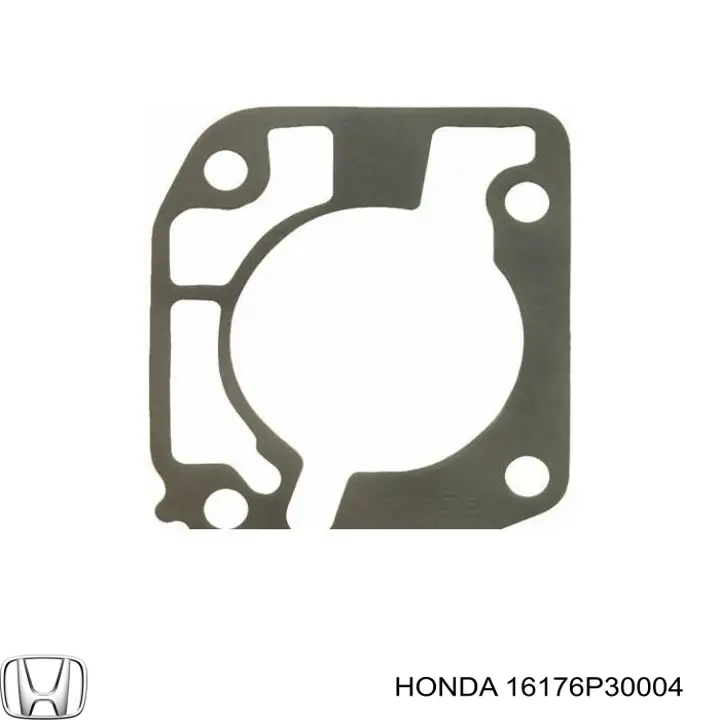Прокладка дросельної заслінки Honda 16176P30004 ціна, від 4.43 USD