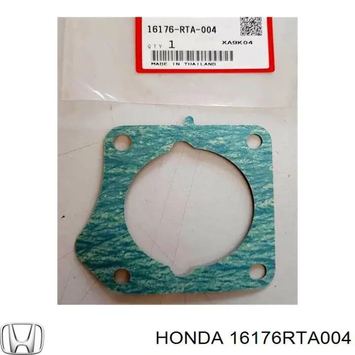 Прокладка дросельної заслінки Honda 16176RTA004 ціна, від 5.52 USD