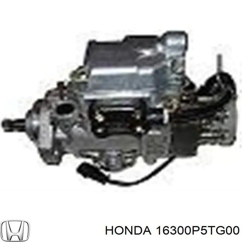 16300P5TG00 Honda Насос паливний високого тиску (ПНВТ)