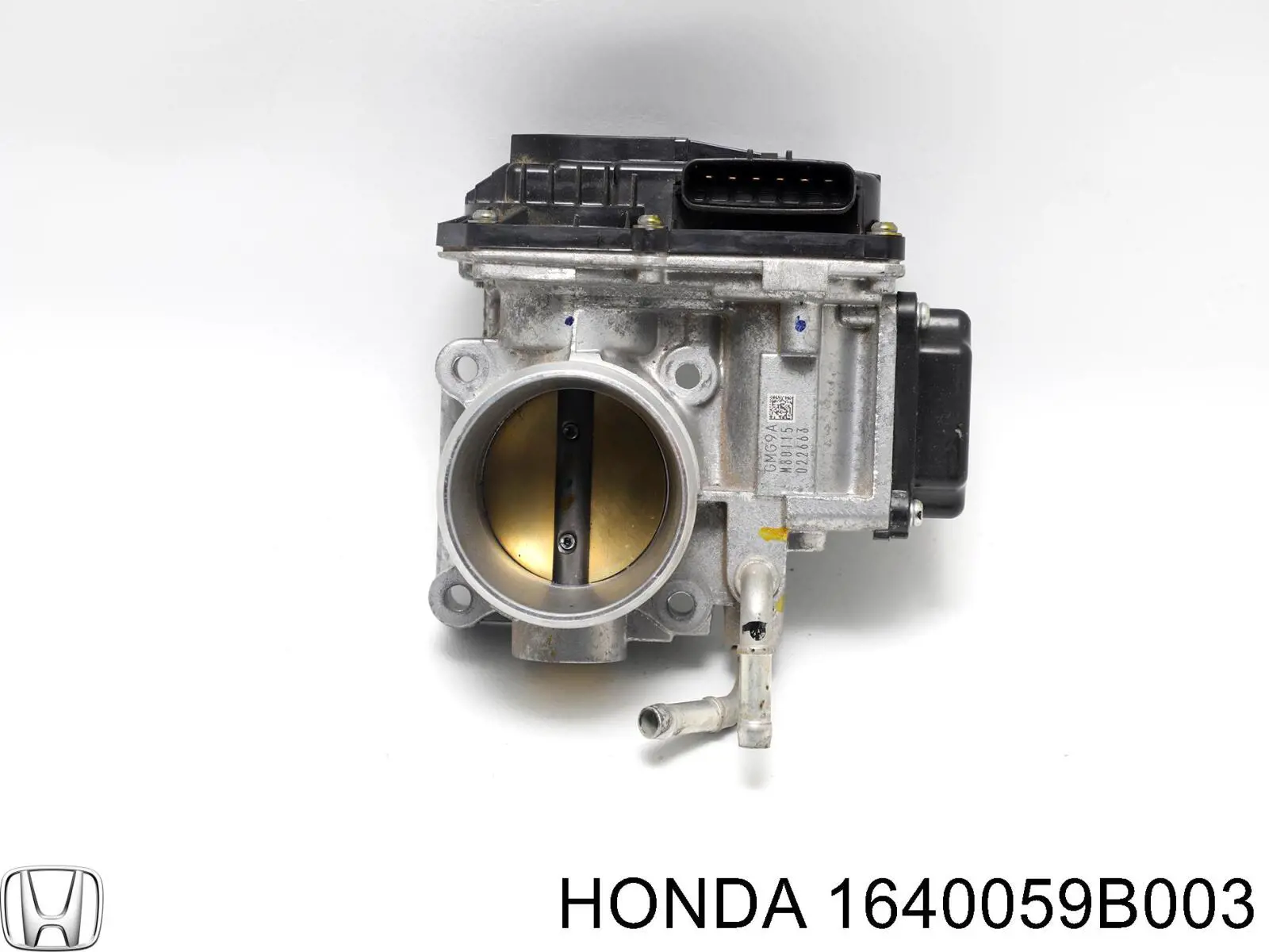 Купити Дросільна заслінка Honda Civic X FC, FK