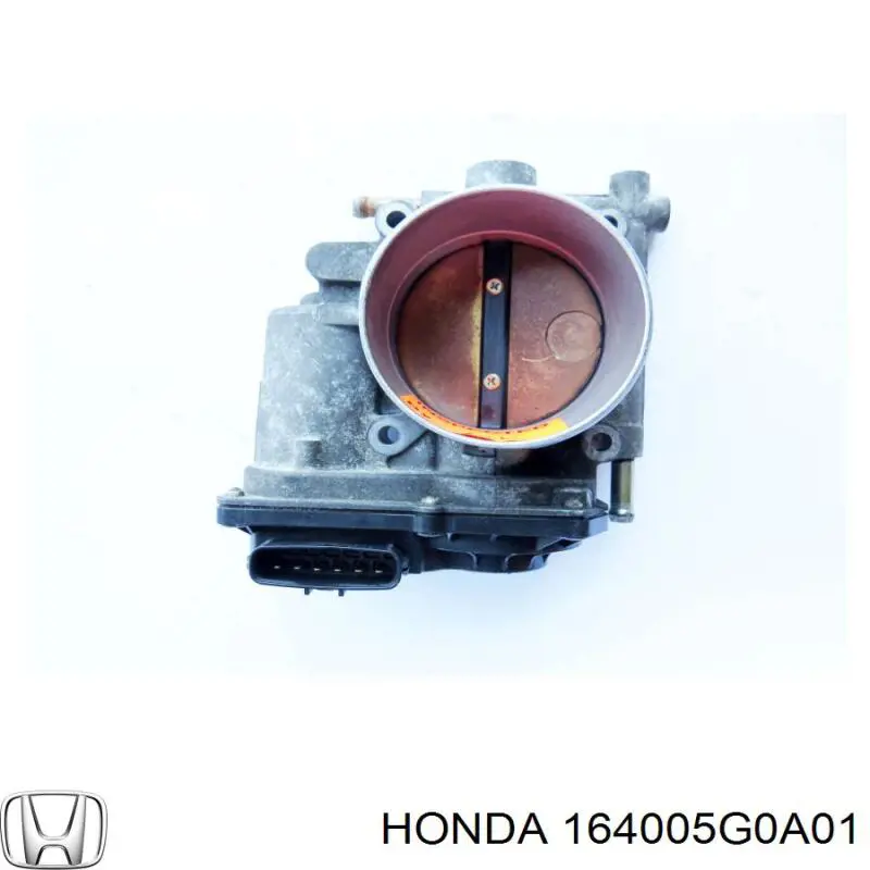 Купити 164005G0A01 Honda Дросільна заслінка