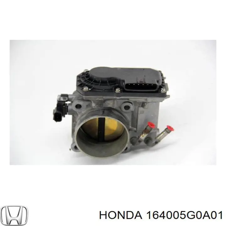 Блок дросельної заслінки Honda 164005G0A01 ціна, від 48.87 USD