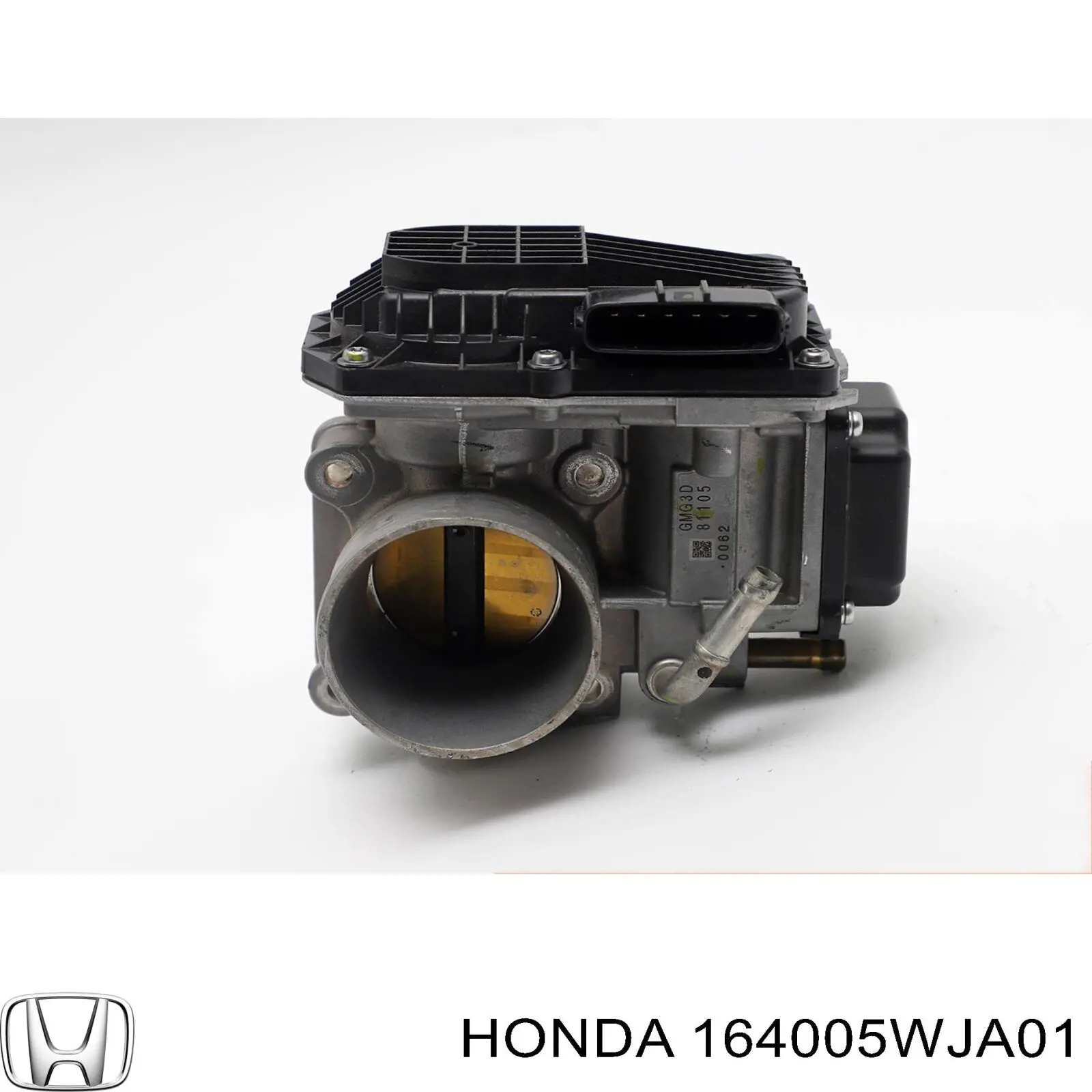 Блок дросельної заслінки Honda 164005WJA01 ціна, від 95.23 USD